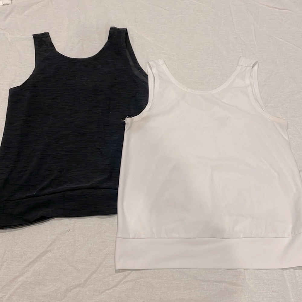 Old navy girls active tank top